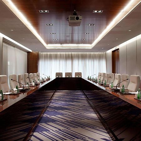 Courtyard By Marriott Shanghai Jiading Exteriör bild