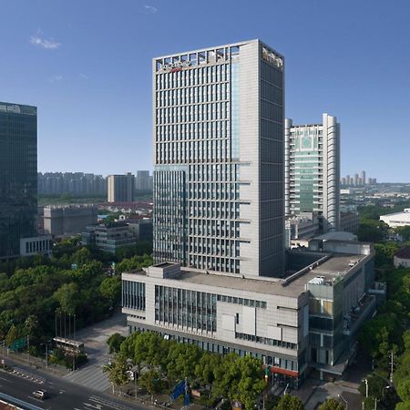 Courtyard By Marriott Shanghai Jiading Exteriör bild