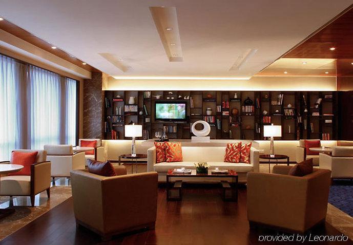 Courtyard By Marriott Shanghai Jiading Inreriör bild