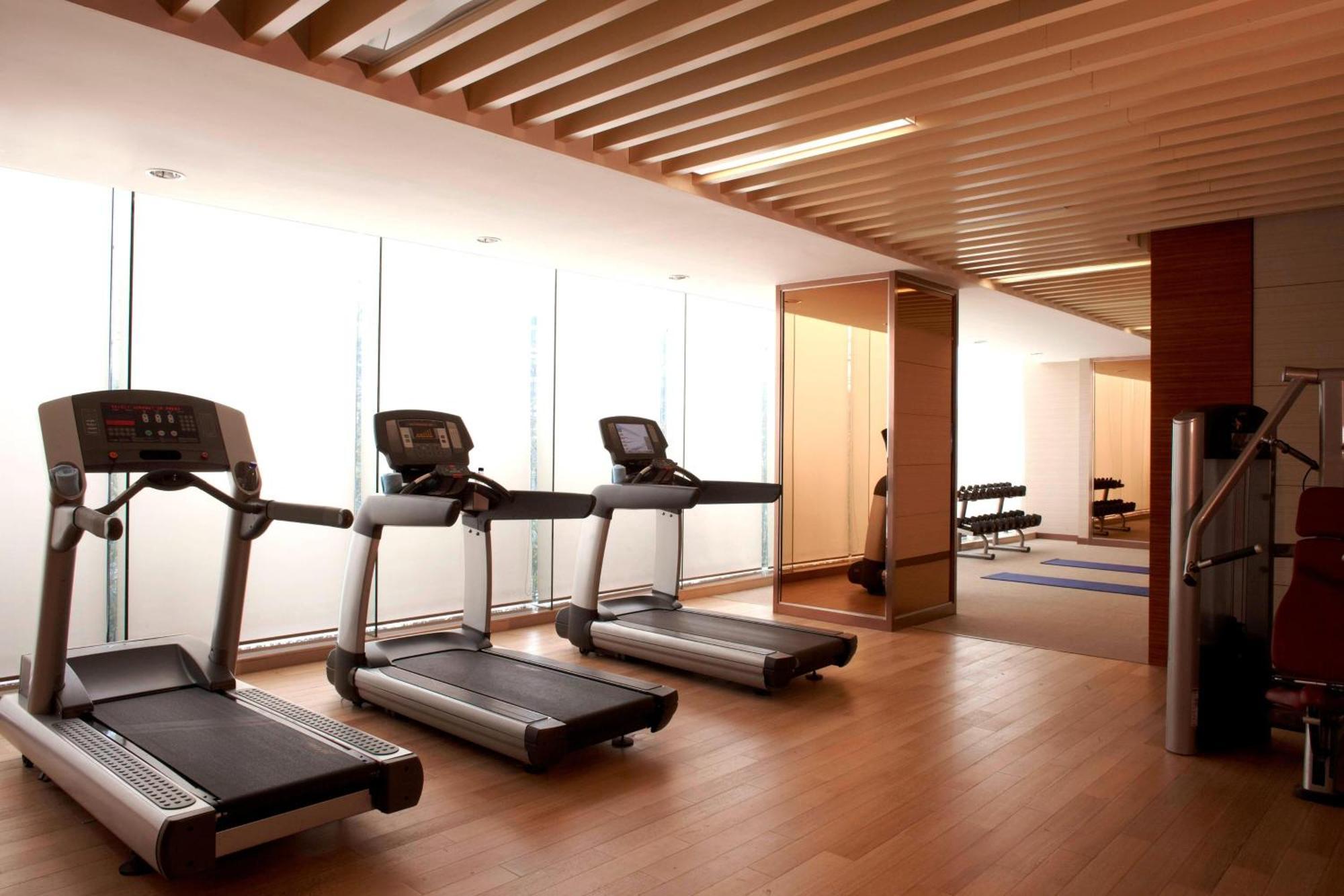 Courtyard By Marriott Shanghai Jiading Exteriör bild