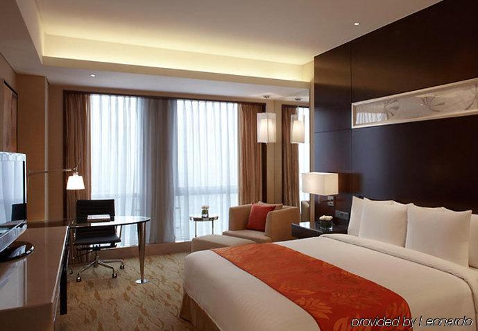 Courtyard By Marriott Shanghai Jiading Rum bild