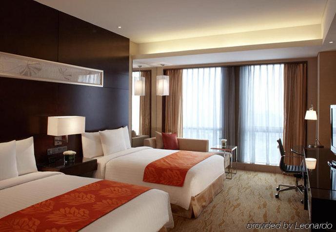 Courtyard By Marriott Shanghai Jiading Exteriör bild