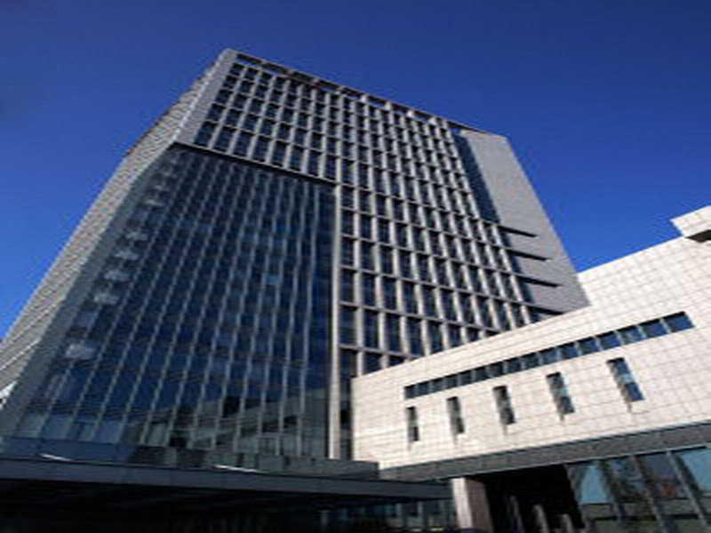 Courtyard By Marriott Shanghai Jiading Exteriör bild