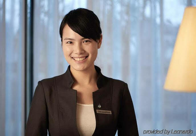 Courtyard By Marriott Shanghai Jiading Exteriör bild