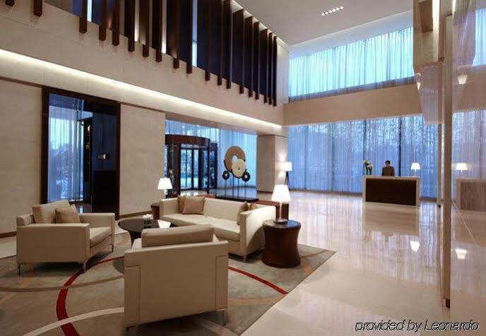 Courtyard By Marriott Shanghai Jiading Exteriör bild